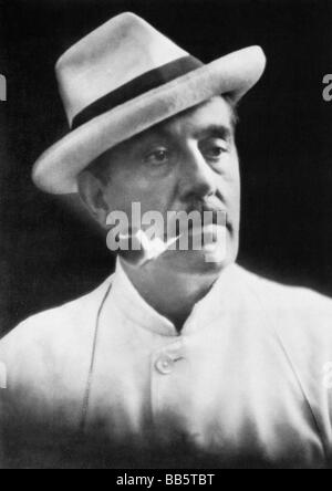 Puccini, Giacomo, 22.12.1858 - 29.11.1924, italienischer Komponist, Porträt, ca. 1905, Stockfoto