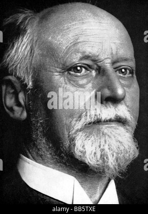 Quidde, Ludwig, 23.3.1858 - 5.3.1941, deutscher Historiker und Politiker, Porträt, 1920er Jahre, Stockfoto
