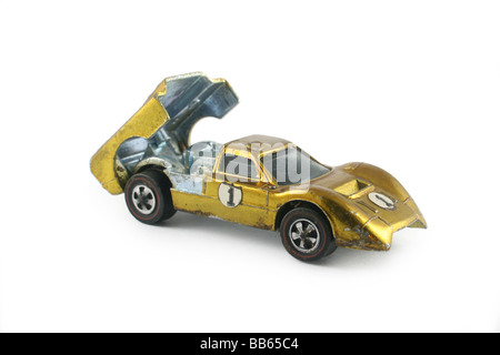 Hot Wheels redline"" sterben Cast Spielzeugauto, Ford J-Car, copyright 1967 von Mattel. Stockfoto