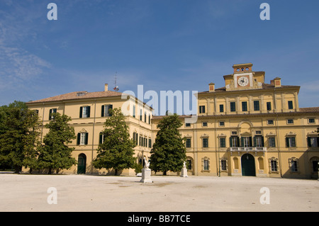 Palazzo Ducale HQ der European Food Safety Authority Parma Emilia Romagna Italien Stockfoto