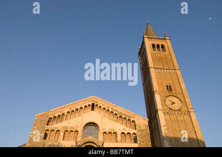 Dom Dom Parma Emilia Romagna Italien Stockfoto