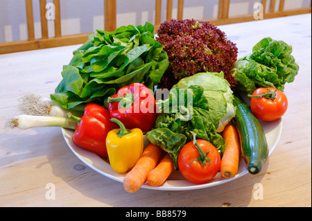 Gemüse Stockfoto