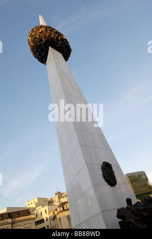 Platz der Revolution in Bukarest, Rumänien, Osteuropa Stockfoto