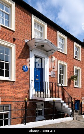 Christopher Wren Haus in der Stadt Windsor Berkshire England Stockfoto