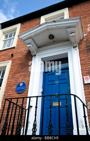 Christopher Wren Haus in der Stadt Windsor Berkshire England Stockfoto