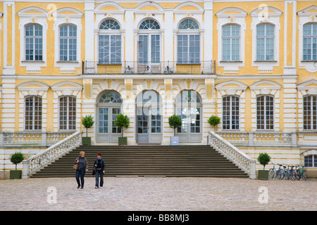 Rundales Pils, Rundale Palace Museum, Bauska, Lettland Stockfoto