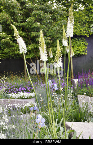 Daily Telegraph Garten Chelsea 2009 Designer Ulf Nordfjell Stockfoto