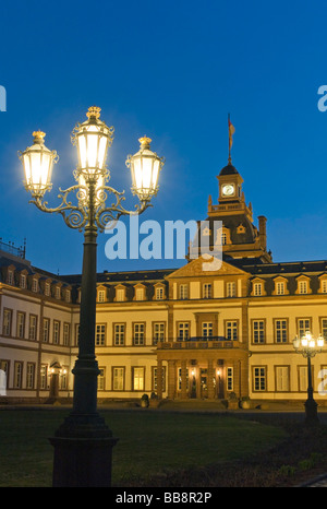 Schloss Philippsruhe Palace, Hanau, Hessen, Deutschland Stockfoto