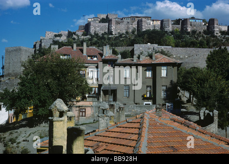 Die Zitadelle, Ulus Ankara Türkei 670925 019 Stockfoto