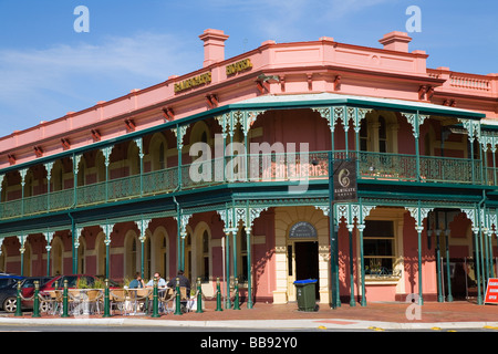 Das Ramsgate Hotel am Henley Beach.  Adelaide, South Australia, Australien Stockfoto