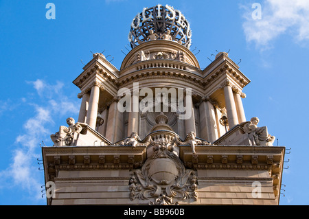 Der English National Opera, London Coliseum, London, UK Stockfoto