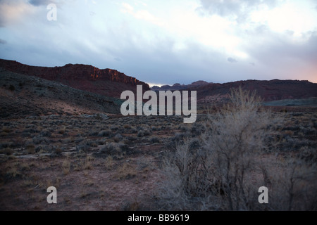 Arches Nationalpark - Moab, Grand County, Utah, USA Stockfoto