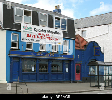 St Peter Port Vogtei Guernsey Channel Islands EU 2009 Stockfoto