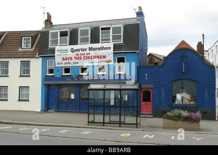 St Peter Port Vogtei Guernsey Channel Islands EU 2009 Stockfoto