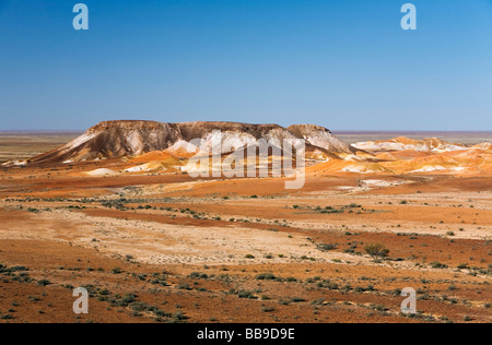 Die Ausreißer-Reserve.  Coober Pedy, Südaustralien, Australien Stockfoto