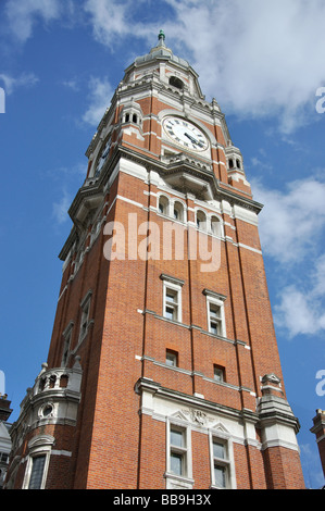 Croydon Clocktower, Katharine Street, Croydon, London Borough of Croydon, Greater London, England, United Kingdom Stockfoto