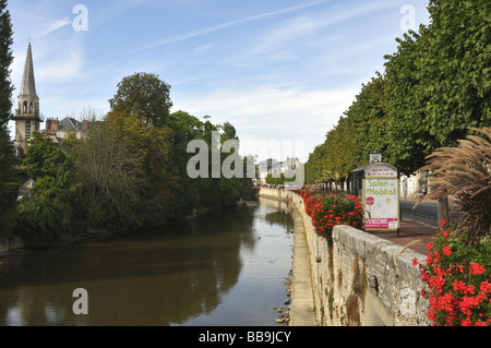 Vendome Loir-et-Cher Frankreich Stockfoto