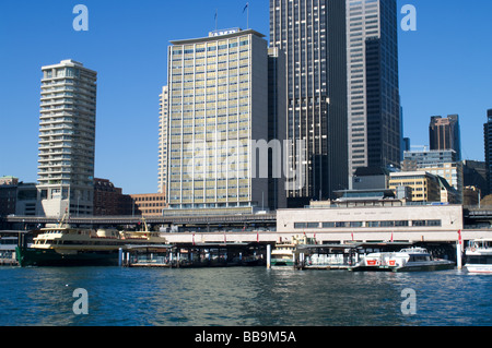 Sydney, Australien-Tour 2009 Stockfoto