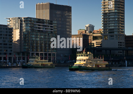 Sydney, Australien-Tour 2009 Stockfoto