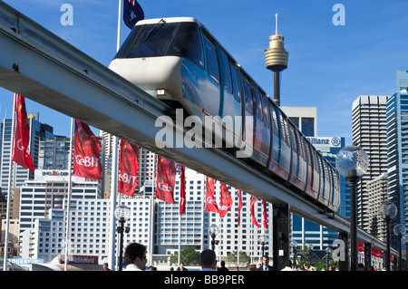 Sydney, Australien-Tour 2009 Stockfoto