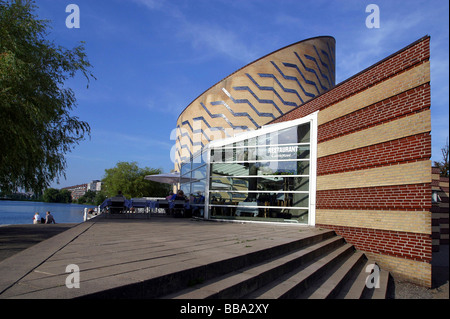 Das Tycho Brahe Planetarium in Kopenhagen, Dänemark, Europa Stockfoto