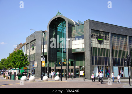 Die Lichtungen Shopping Centre, High Street, Bromley, London Borough of Bromley, Greater London, England, Vereinigtes Königreich Stockfoto