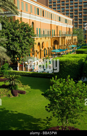 Außenbereich Marriott Hotel Kairo Ägypten Nordafrika Afrika Stockfoto