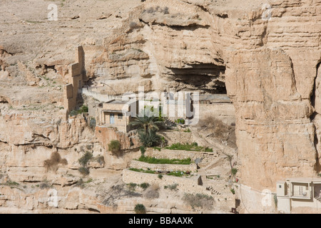 St.-Georgs Kloster Stockfoto