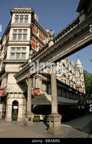 Sizilianische Avenue in Bloomsbury, London, UK Stockfoto