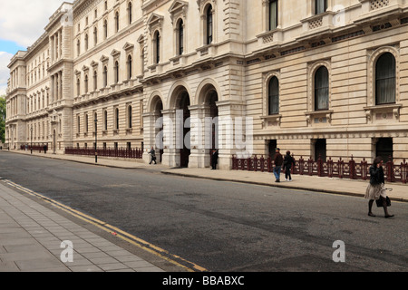 Das Foreign and Commonwealth Office, London. Stockfoto