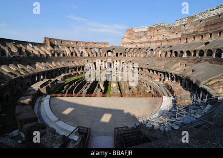 Kolosseum, Altstadt, Rom, Italien, Europa Stockfoto