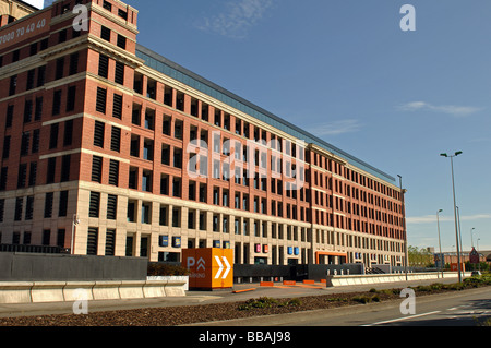 Fort Dunlop, Birmingham, England, UK Stockfoto