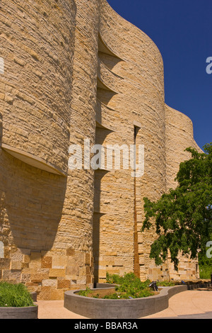 WASHINGTON DC USA National Museum of the American Indian Stockfoto