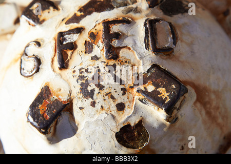 SFFD Hydranten, San Francisco Stockfoto