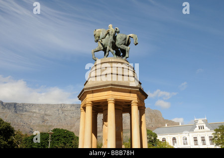 Delville Holz Memorial Compan-Garten-Cape Town-Südafrika Stockfoto