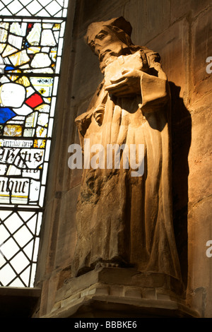 St. Marien Guildhall in zentralen Coventry, Midlands, England, Vereinigtes Königreich Stockfoto