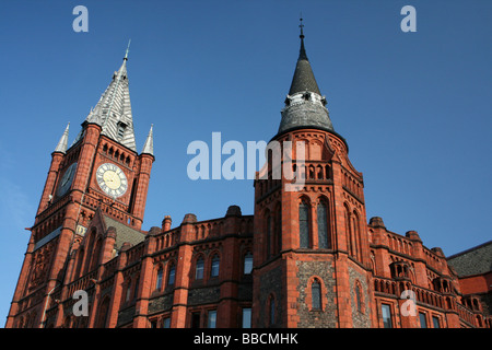 Die Victoria-Galerie und Museum, Universität von Liverpool, Merseyside, UK Stockfoto