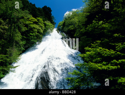 Wasserfall Stockfoto