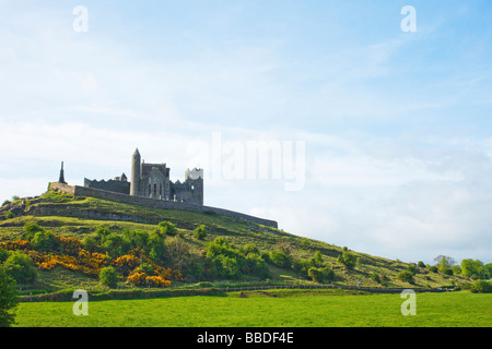 Rock of Cashel Grafschaft Co Tipperary Irland Irland Irland Europa Stockfoto
