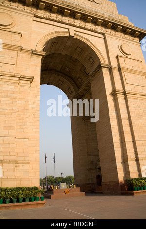 India Gate, Neu-Delhi, Delhi, Indien Stockfoto
