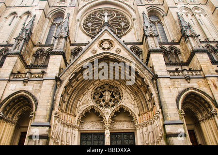 St. John die Devine Kathedrale, New York City, New York, USA Stockfoto