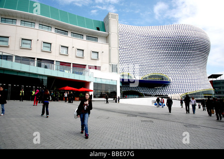 Die Stierkampfarena in Birmingham Stockfoto