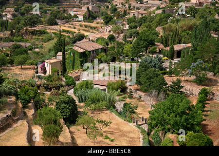 Diea, Mallorca, Spanien, Mallorca Stockfoto