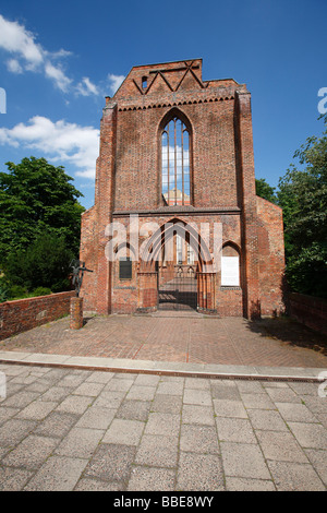 Franziskaner-Klosterkirche in Berlin, Deutschland, Europa Stockfoto