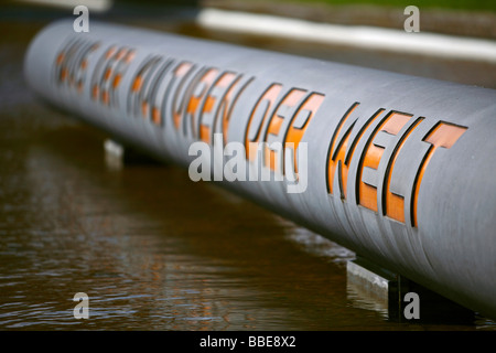 Haus der Kulturen der Welt, Haus der Kulturen der Welt, Berlin, Deutschland, Europa Stockfoto