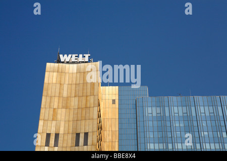 Axel Springer Verlag in Berlin, Deutschland, Europa Stockfoto