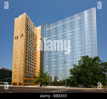 Axel Springer Verlag in Berlin, Deutschland, Europa Stockfoto