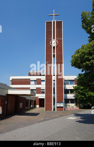 Jerusalem-Kirche in Berlin, Deutschland, Europa Stockfoto