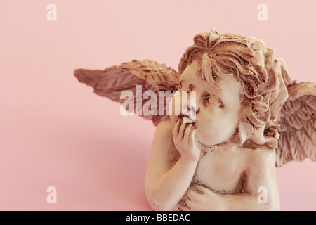 Engel Figur Stockfoto