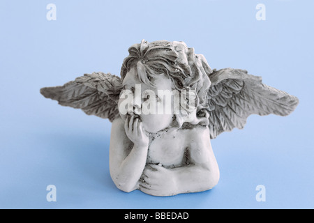 Engel Figur Stockfoto